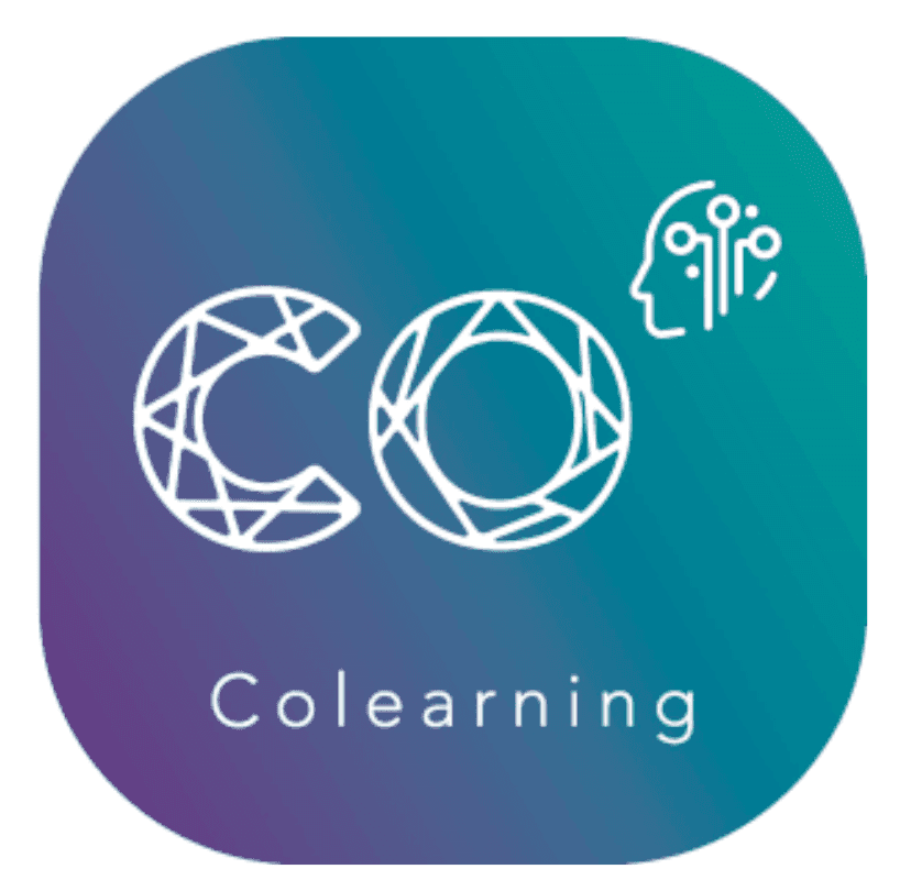 Logo da parceira com o CoLearning