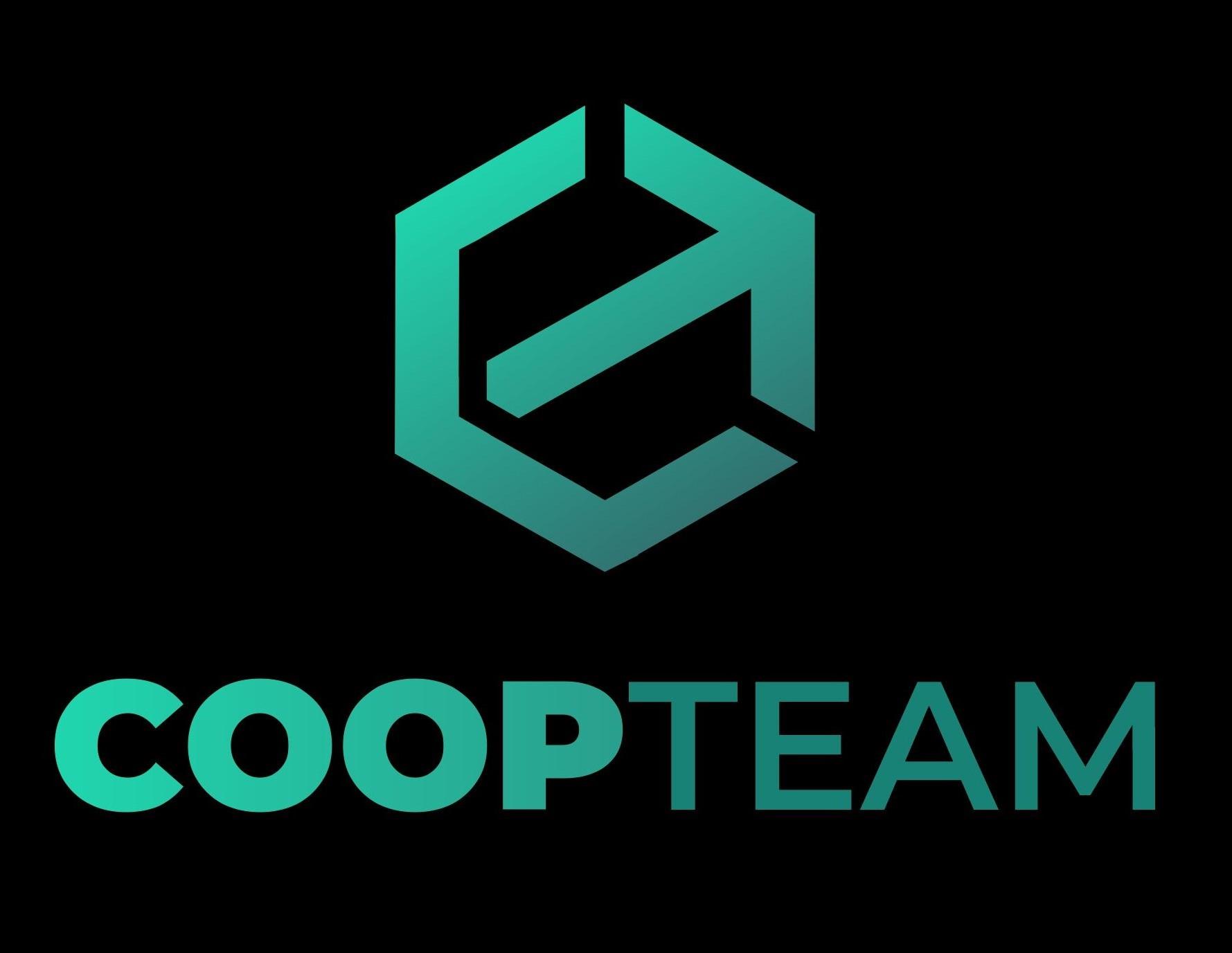 Logo da parceira CoopTeam